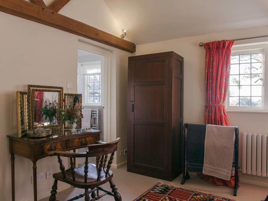 Апартаменты Oak House Farm Эденбридж Экстерьер фото