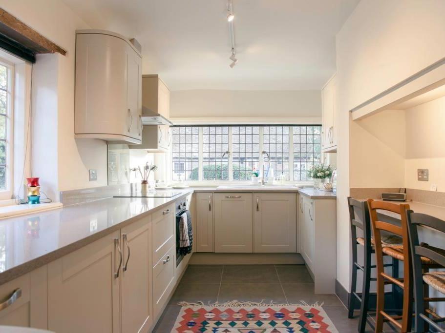 Апартаменты Oak House Farm Эденбридж Экстерьер фото